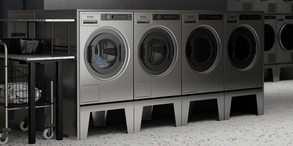 Профессиональные стиральные машины