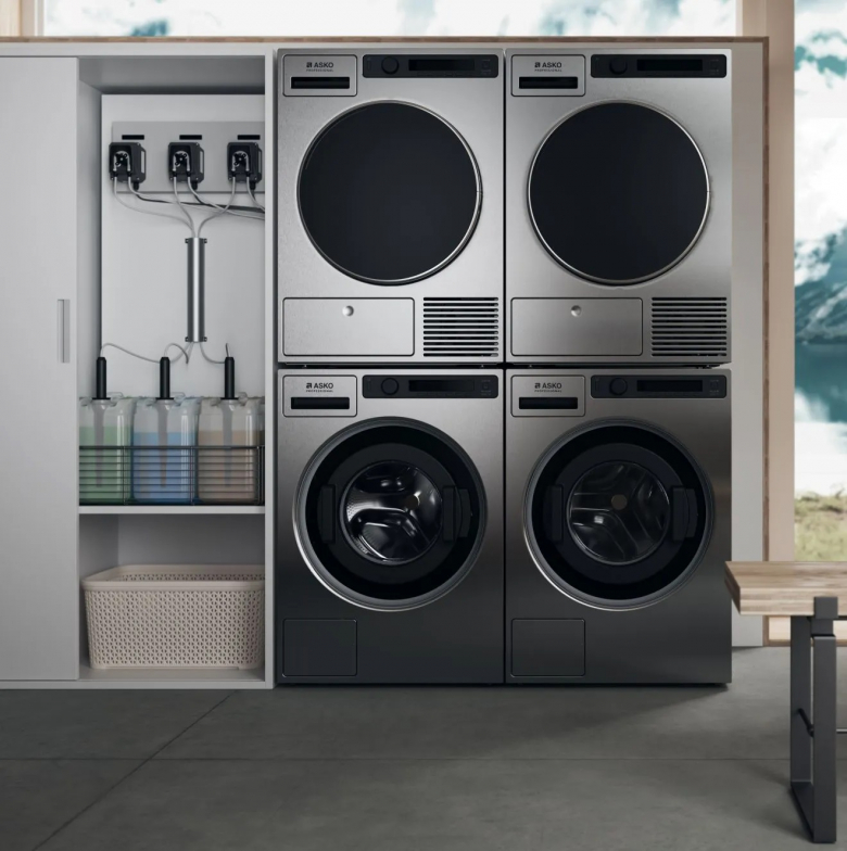 Профессиональные сушильные машины